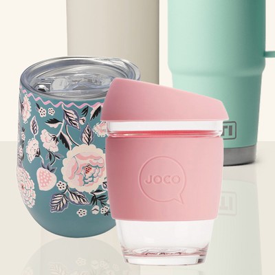 16 Pretty & Practical Coffee Cups 