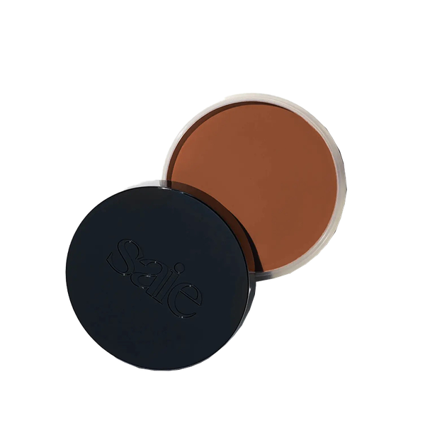 Sun Melt Natural Cream Bronzer from Saie