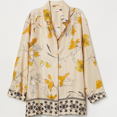 Patterned Jacket from H&M