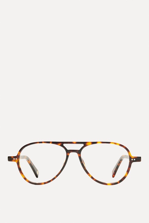 The Radical Glasses from Bloobloom