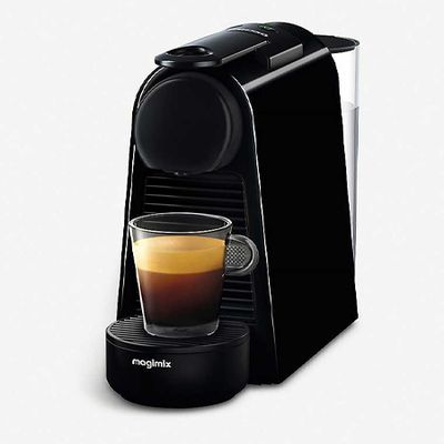 Essenza Mini & Aeroccino Coffee Machine from Magimix