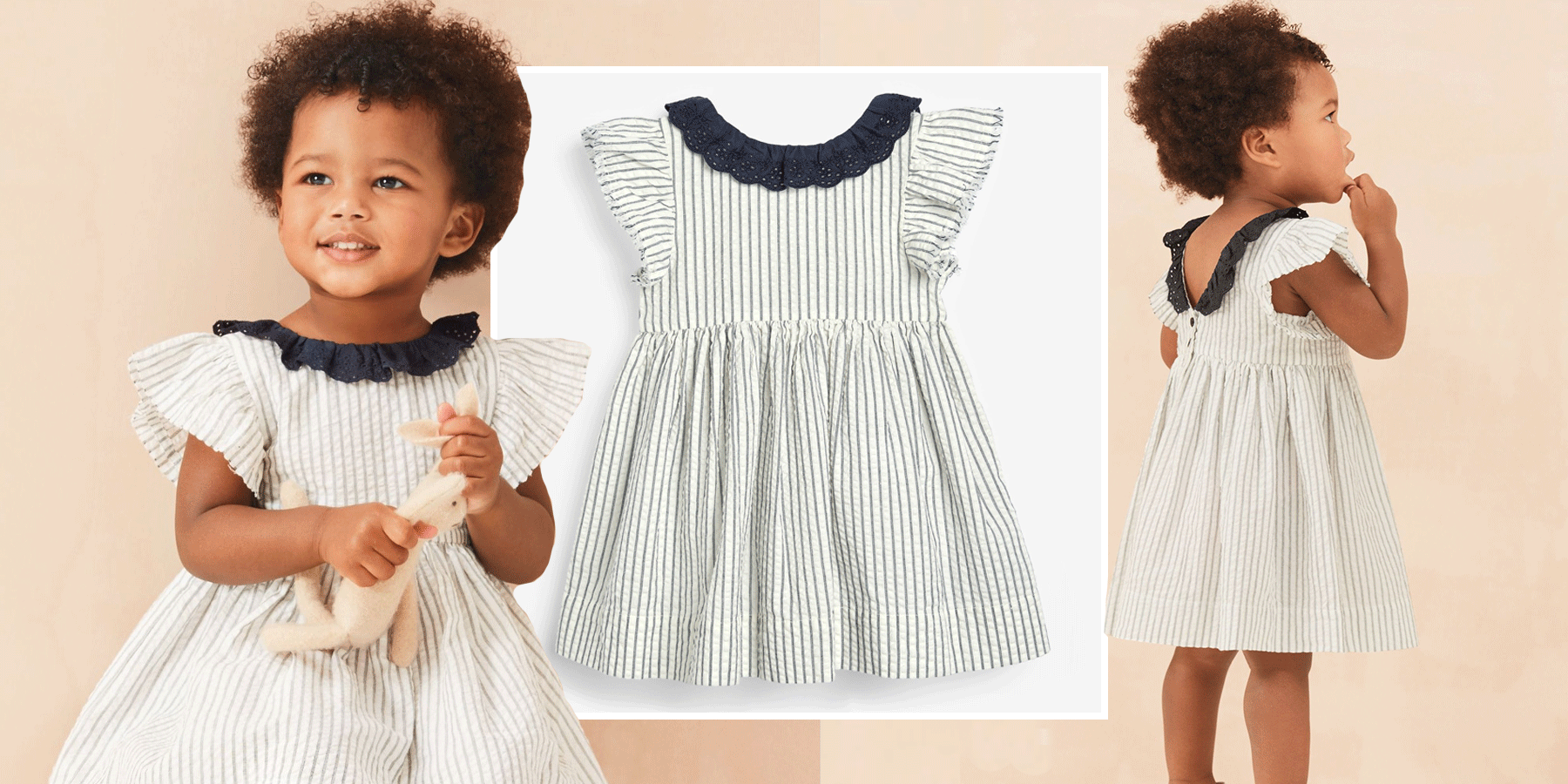 Collar Dress from Next