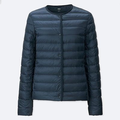 Ultra Light Down Compact Jacket from Uniqlo