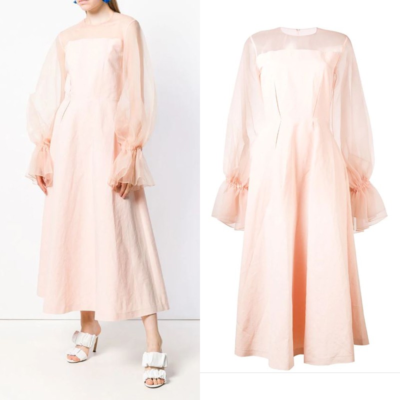 Lois Organza Dress from Rejina Pyo