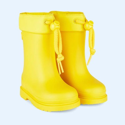 Chuffo Cuello Lined Rain Boot from Igor