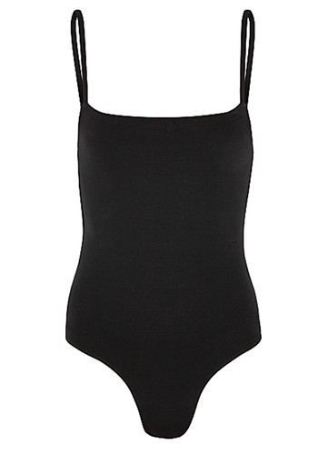 Stretch-Jersey Bodysuit from Totême