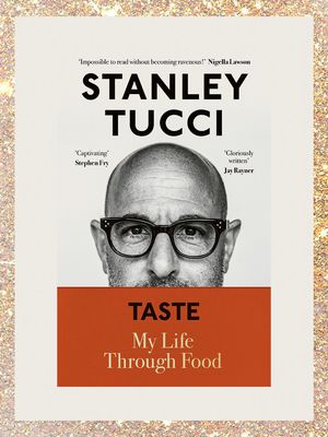 Taste: My Life Through Food, £13.19 | Stanley Tucci