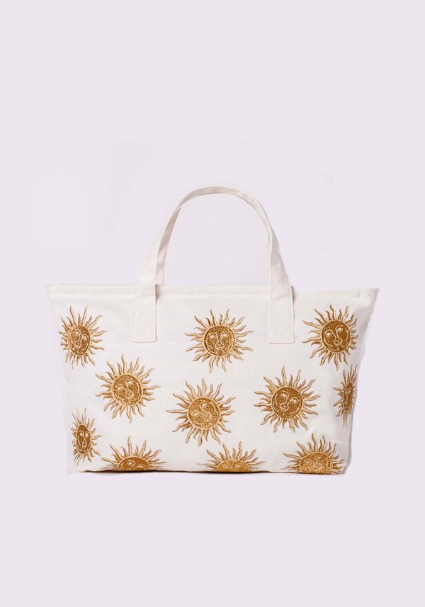 Sun Goddess Day Bag