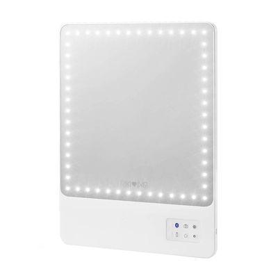 Riki Skinny Smart Vanity Mirror with HD LEDs from Glamcor