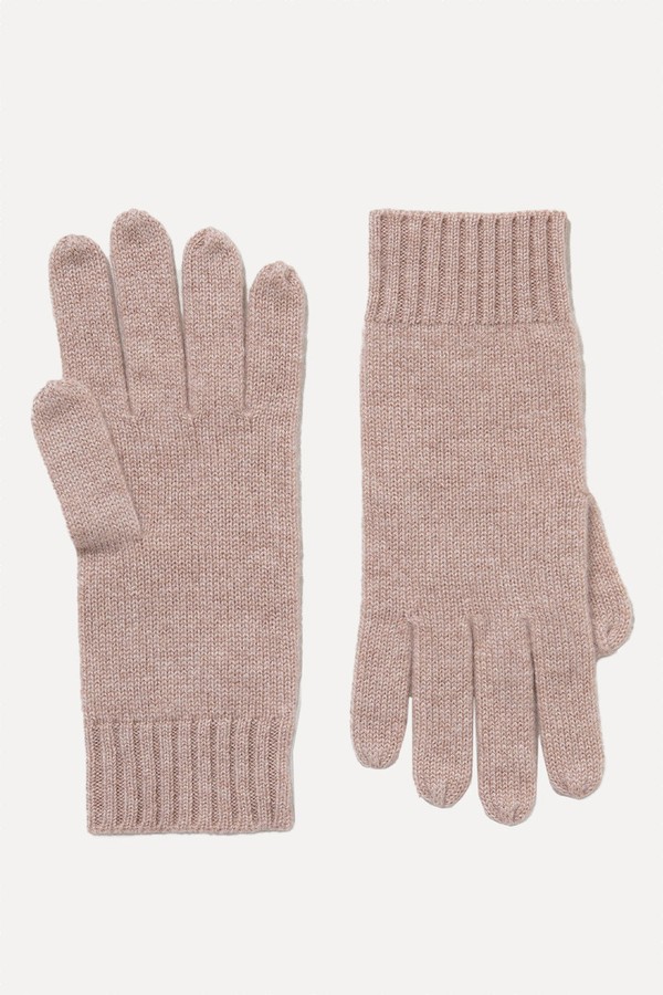 Plain Gloves