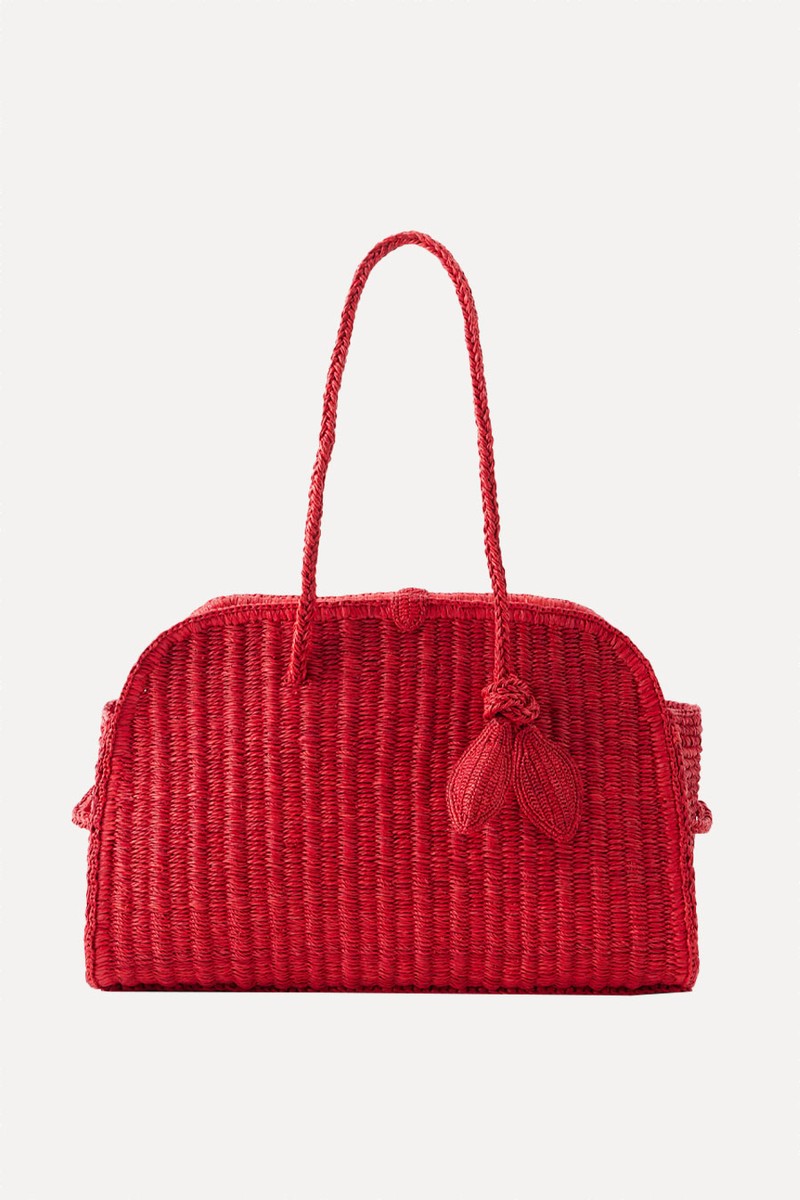 The Turismo Shoulder Bag from JACQUEMUS