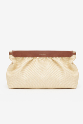 Luz Zip Pouch from Isabel Marant