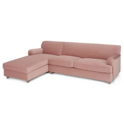 Hand Facing Chaise End Corner Sofa from Orson