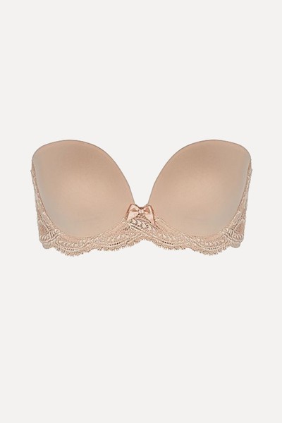 Eden Zen Strapless Bra from Simone Pérèle