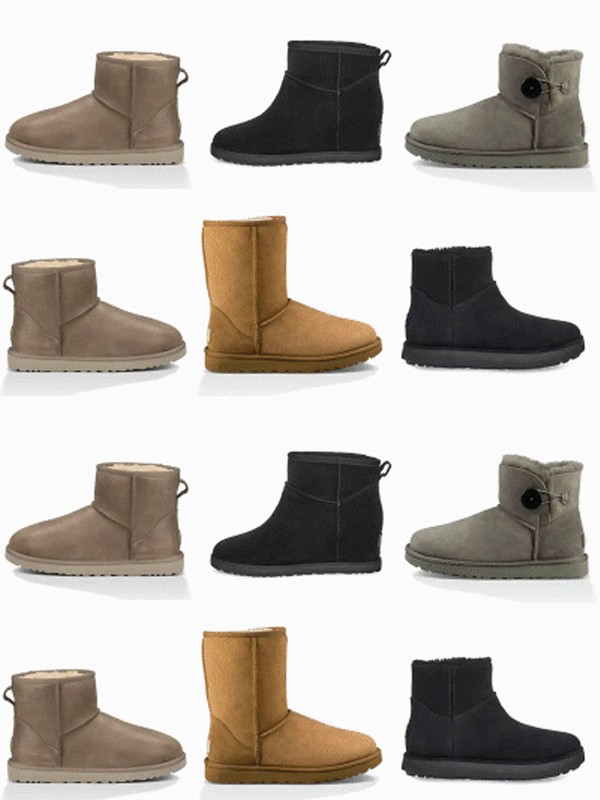 4 Reasons Why UGG Is Back On Our Radar