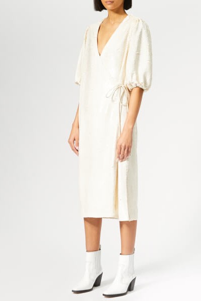 Sonora Midi Dress from Ganni