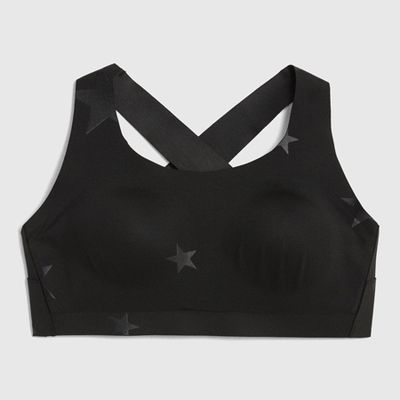 Sculpt Bonded High Support Sports Bra from Gap