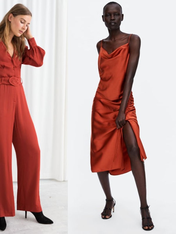 The Autumnal Colour Trend To Buy Now