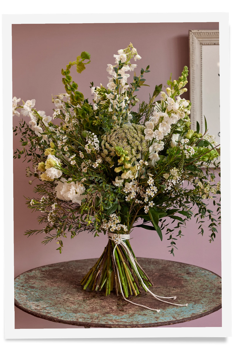 Ophelia Bouquet from Scarlet & Violet