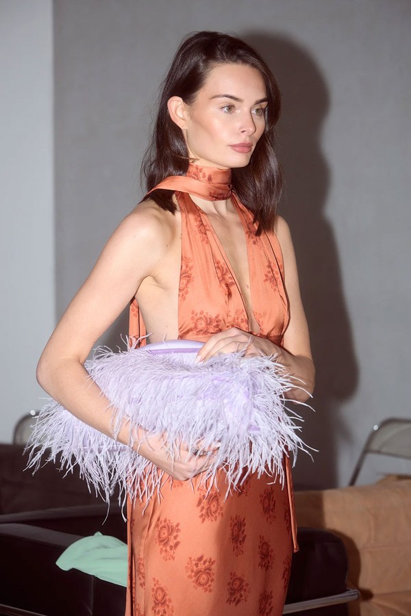 Ophelia Midi Dress from Day 6 London