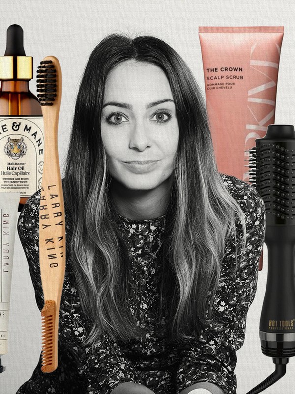 A Beauty Pro Shares Her 6 Hair Rules 