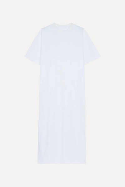 Lou Oversized Tee Dress from The Frankie Shop