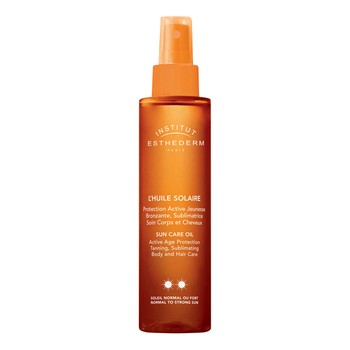 Sun Care Oil, £43 | Institut Esthederm