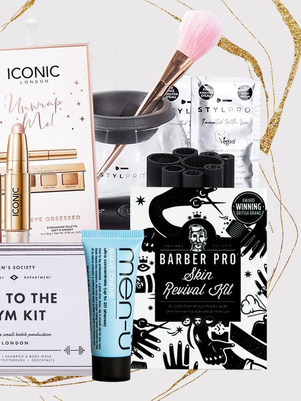 48 Affordable Beauty & Grooming Christmas Gifts