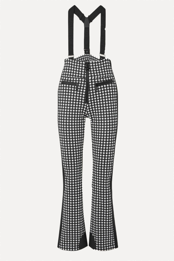 Star Salopette Trousers from GOLDBERGH