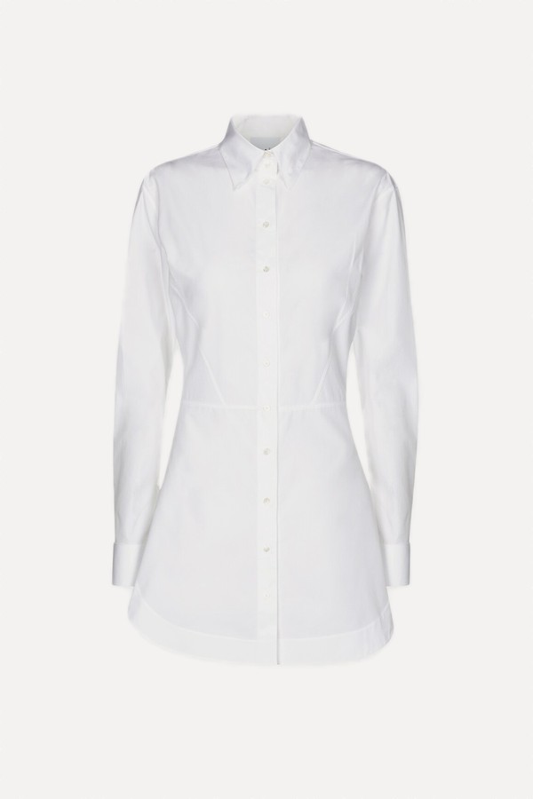 Cotton Poplin Shirt from Alaïa