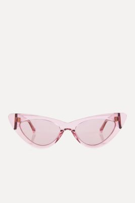 Dora Sunglasses from The Attico x Linda Farrow
