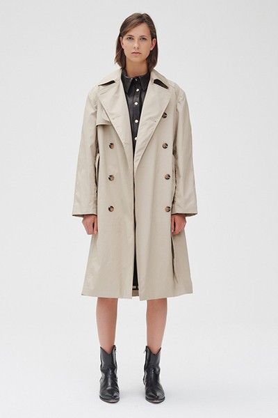 Noa Trench Coat