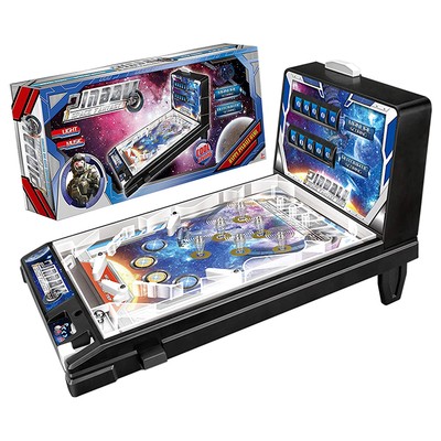 Pinball Game from Optimal