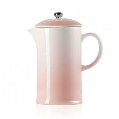Stoneware Cafetiere from Le Creuset