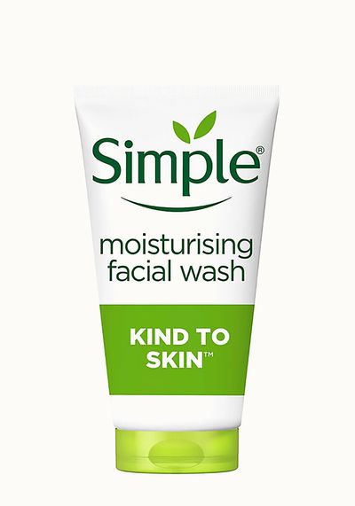 Moisturising Facial Wash from Simple