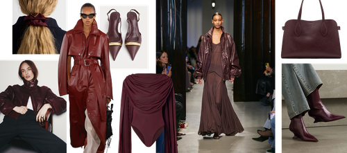 The Round Up: Burgundy