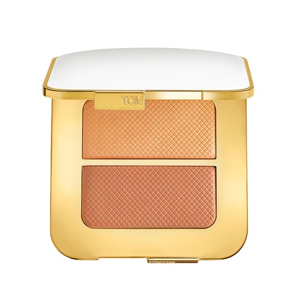 Sheer Highlighting Duo In ‘01 Reflects Guilt’ from Tom Ford