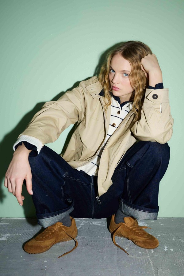 Trainers With Thin Sole from Bershka