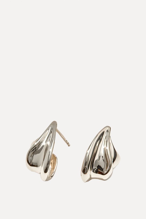 Wave Earrings from otiumberg