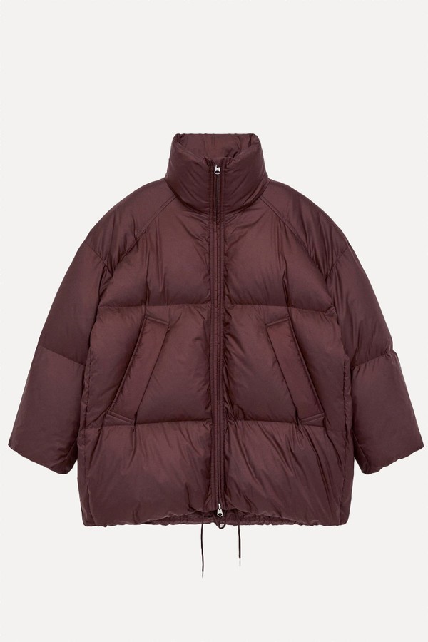 Upcycled Down Puffer Jacket from ARKET