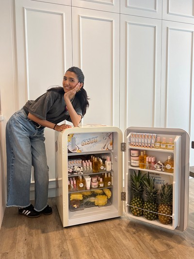 Come To Ascot With Us, Unbox The Gisou Fridge & Our Fave Summer Snacks