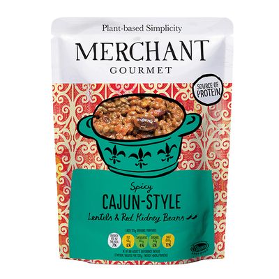 Ready to Eat Puy Lentils from Merchant Gourmet 
