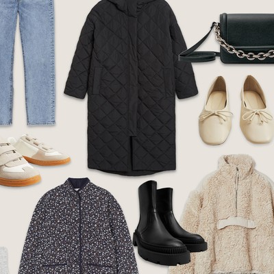 4 Weekend Looks Under £150