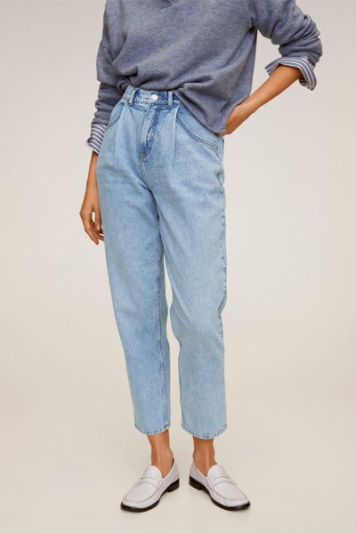 Dart Slouchy Jeans from Mango