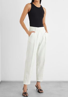 Amelie Tapered Pants