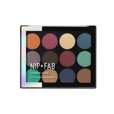Nip + Fab Eyeshadow Palette in Jewel 