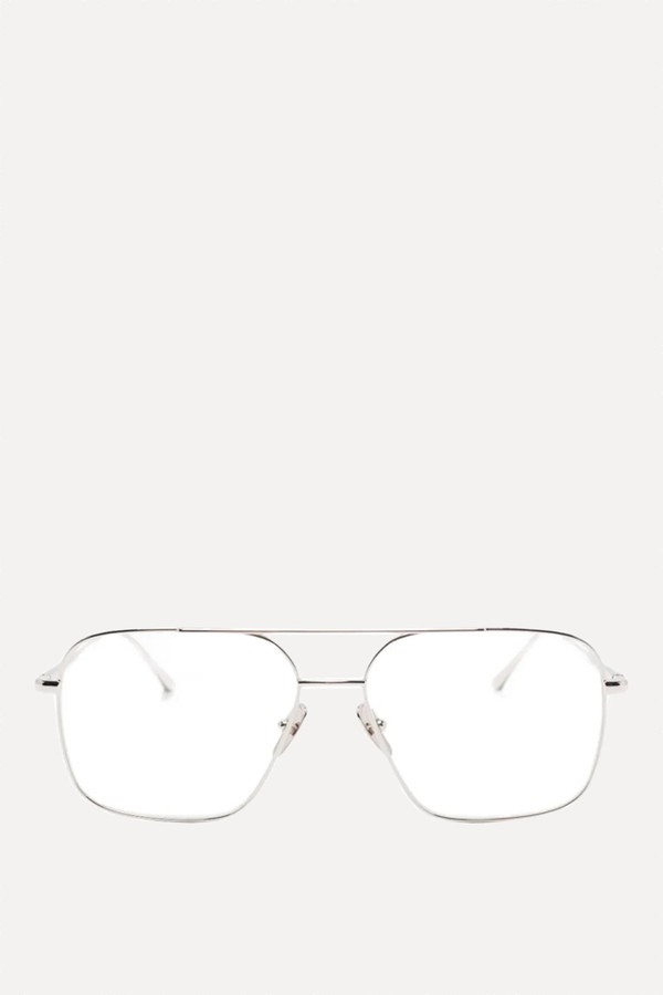 Square-Frame Glasses from Chimi