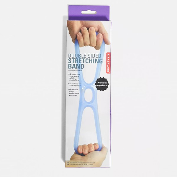 Double Sided Stretching Band from Kikkerland