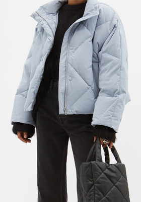 Aina Puffer Jacket from Stand Studio