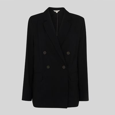 Double Breasted Relax Blazer from Whistles